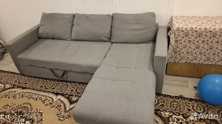 Угловой диван бу