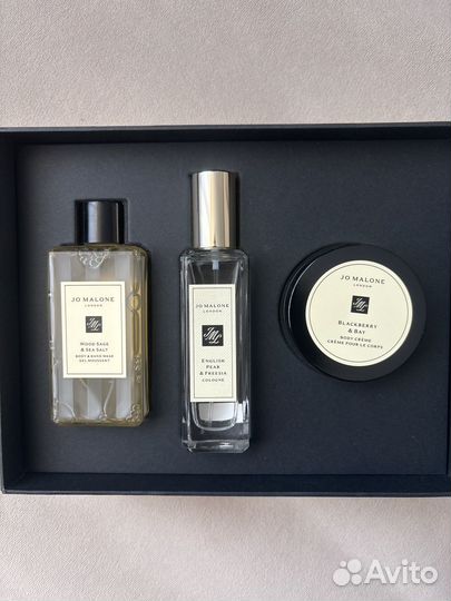 Набор Jo Malone layering collection