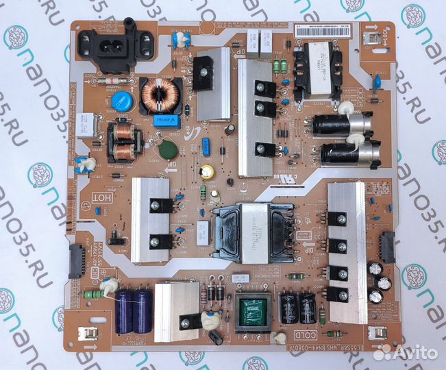 Блоки питания от тв Samsung