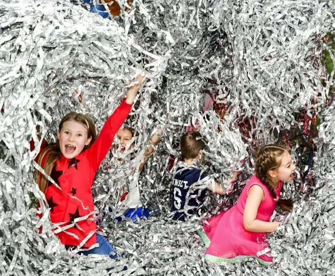 Бумажное шоу