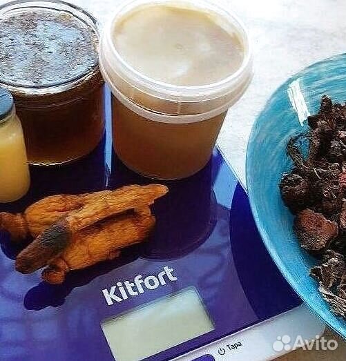 Мед для эрекции