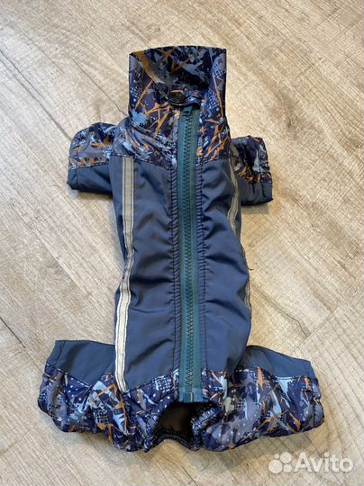 Комбинезон для маленькой собаки