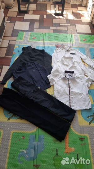 Школьная Форма 122-128