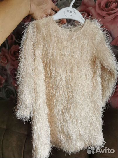 Платье для девочки