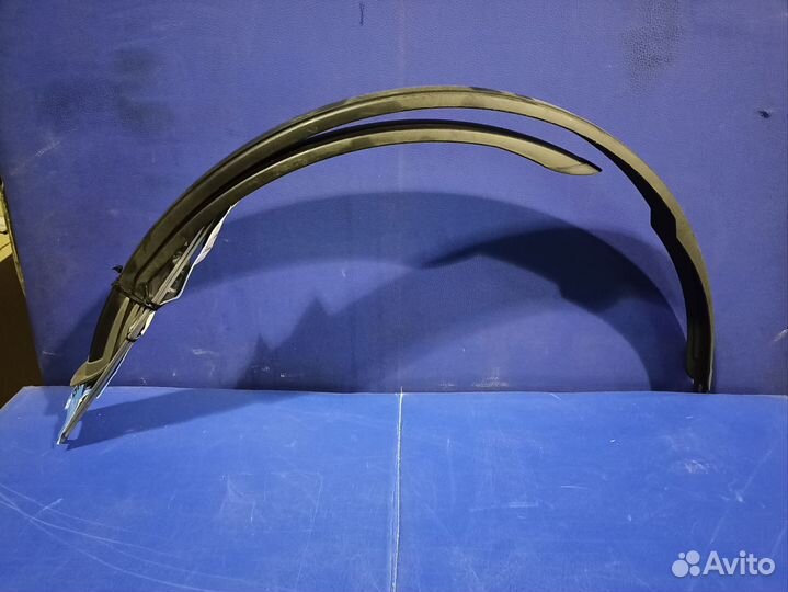 Крылья комплект M-Wave 28