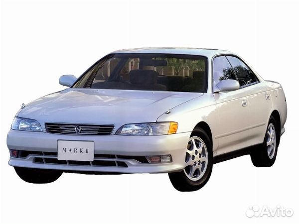 Наконечник рулевой toyota mark II, cresta, chaser 92-01 4WD LH