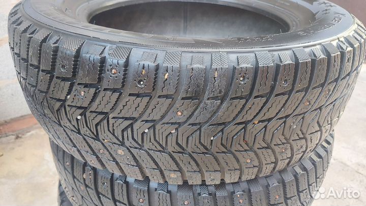 Michelin Latitude X-Ice North 3 205/65 R16