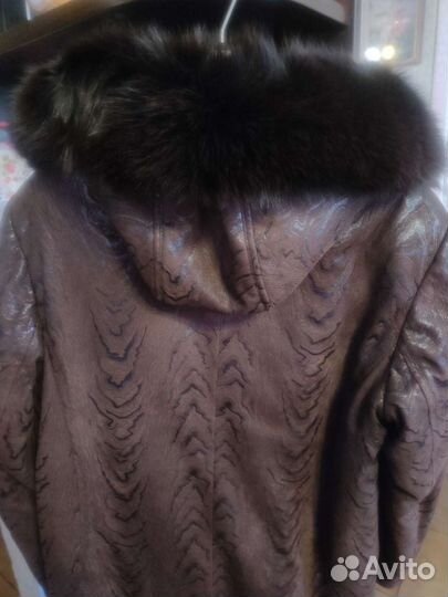 Куртка зимняя женская