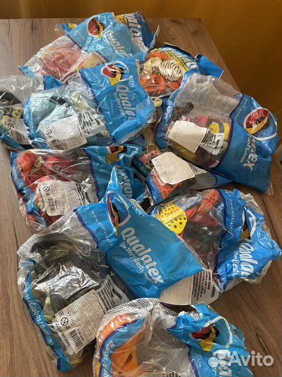 Латексные шары qualatex