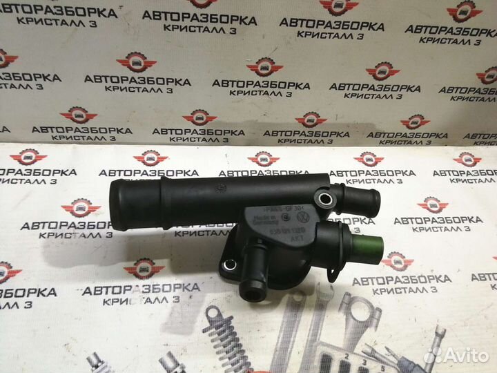 Корпус термостата VW AG 1.9 TDI