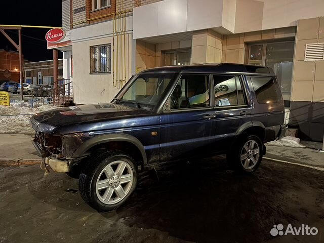 Land Rover Discovery 2, 1999 г.в