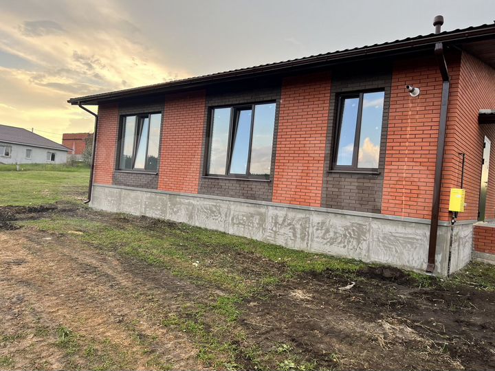 Дом 101 м² на участке 15 сот.