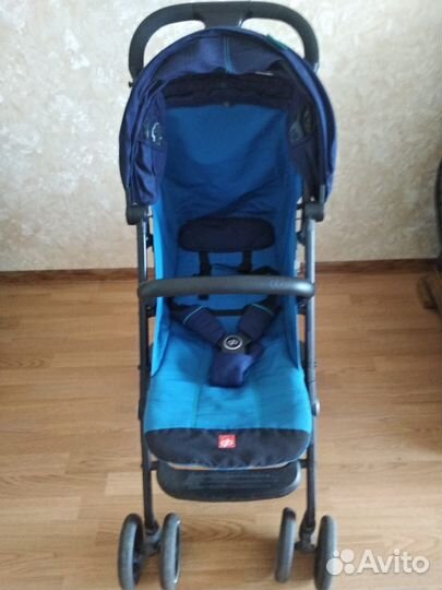 Коляска Испания