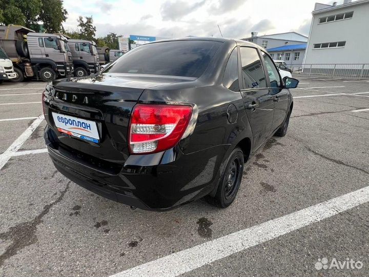 LADA Granta 1.6 МТ, 2023, 21 020 км