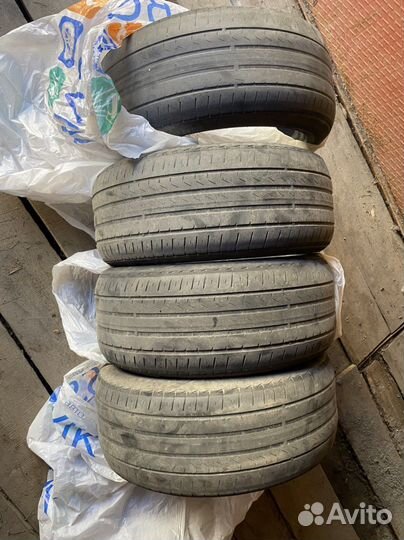 Pirelli Cinturato P7 235/50 R17 96W
