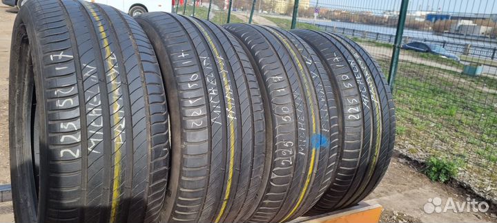 Michelin Primacy 4 225/50 R17