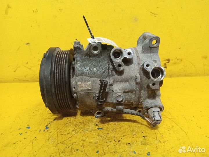 Компрессор кондиционера Toyota Rav4 Ca40 3ZR-FE