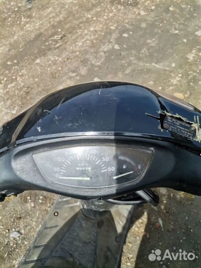 Скутер Honda dio 35