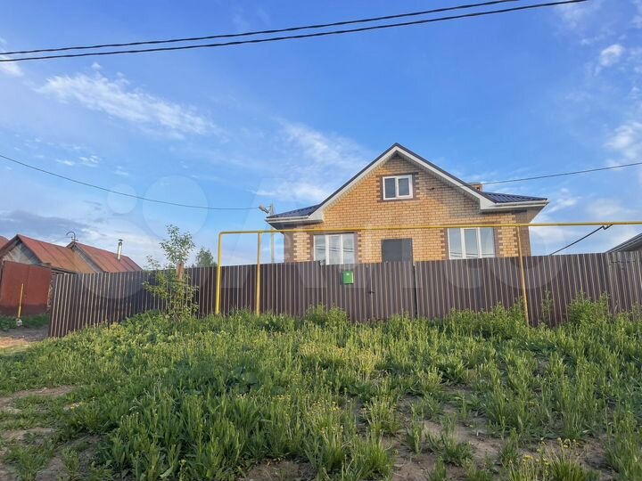 Коттедж 91 м² на участке 5 сот.