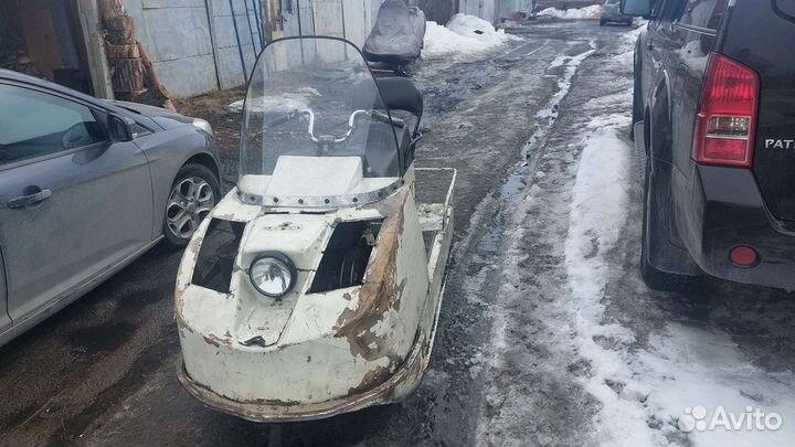 Продам буран