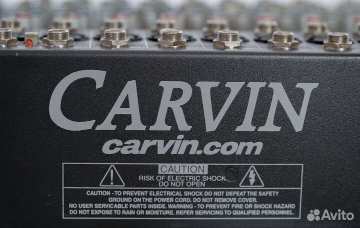 Микшерный пульт (микшер ) Carvin C1644