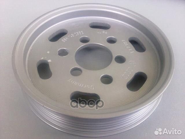 Шкив насоса гур VAG 06H 145 255E 06H 145 255E VAG