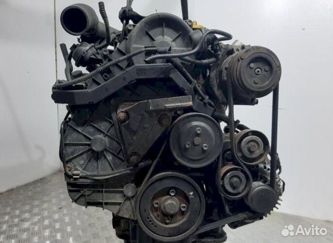 Двигатель Opel 1.7 Z17DTH