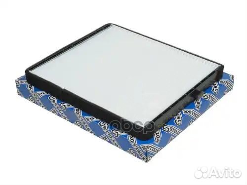 Фильтр салона\ Chevrolet Aveo 1.2-1.6 11