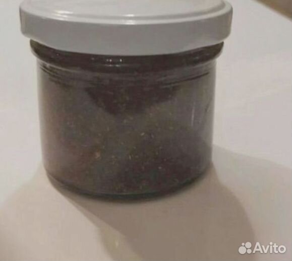 Мед на травах