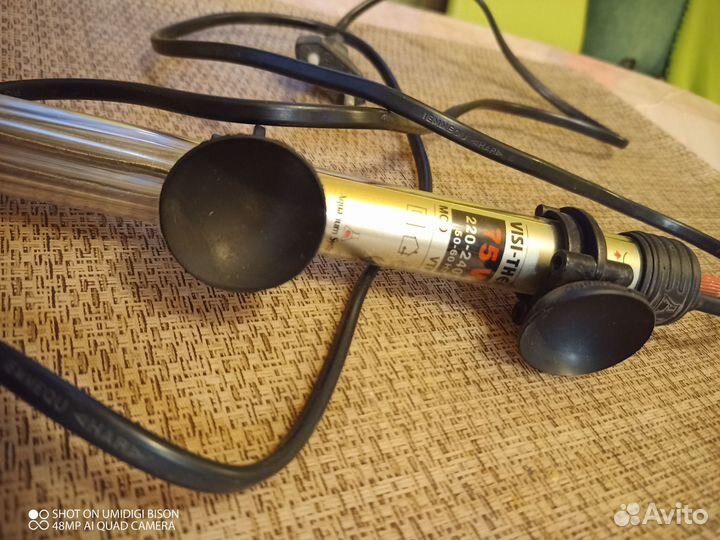 Водонагреватель Visi Therm