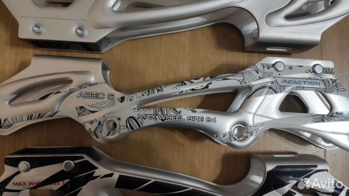 Рама на ролики