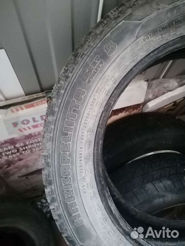 Nokian Tyres Hakkapeliitta 5 225/60 R18