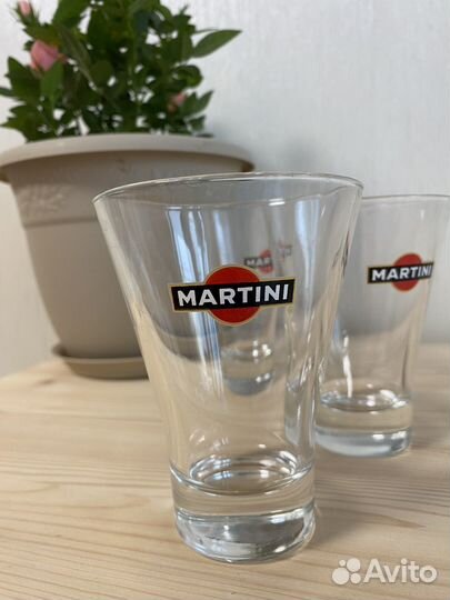 Стакан Martini (Мартини)