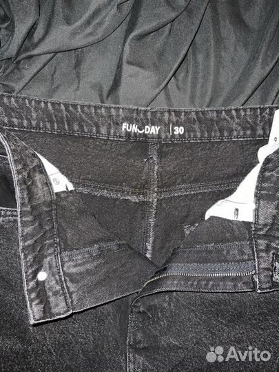 Шорты женские оверсайз