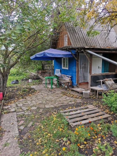 Дача 10 м² на участке 8,5 сот.