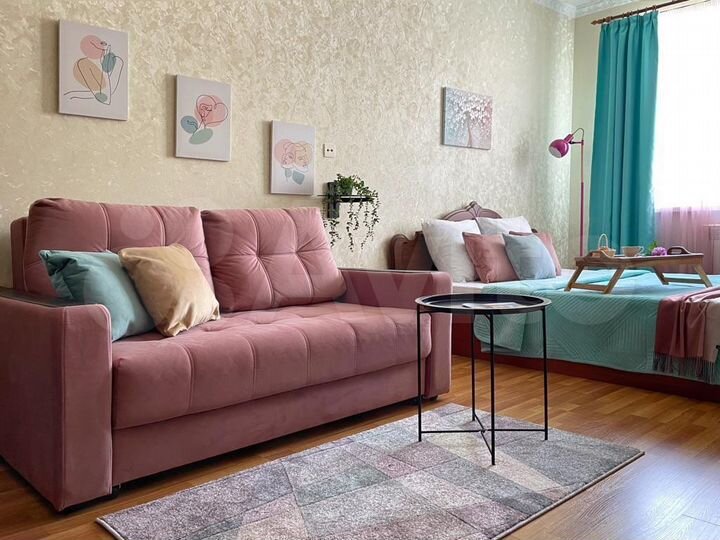 2-к. квартира, 61 м², 4/5 эт.