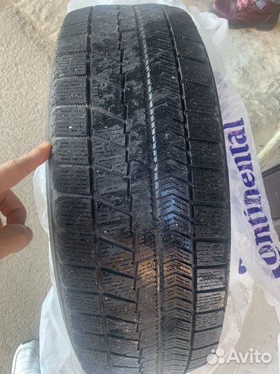Bridgestone Blizzak Ice 185/65 R15 88S