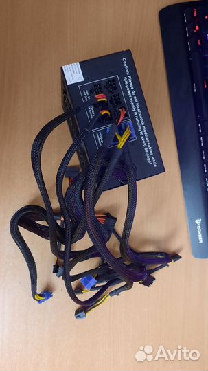 Блок питания для пк 600 w