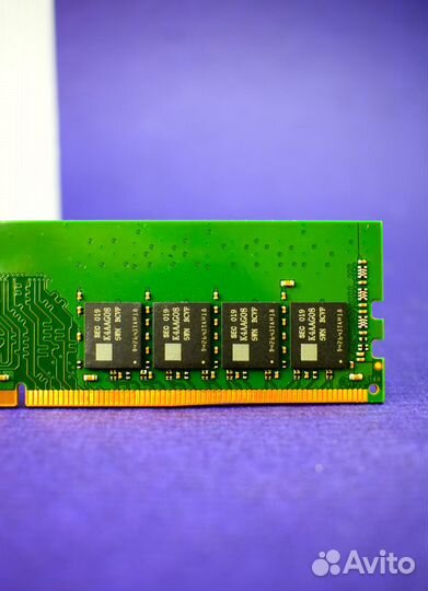 Память samsung ddr4 3200 mhz 16 gb новая