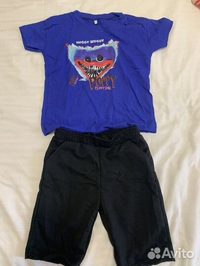 Костюм для мальчика Хаги Ваги 98