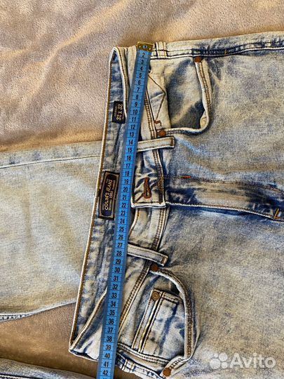 Мужские джинсы colins 32x32