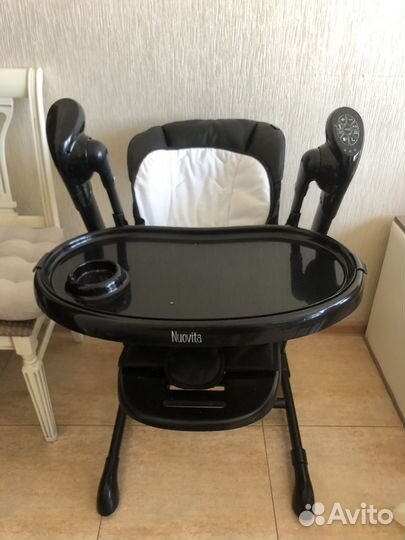 Стульчик для кормления 2в1