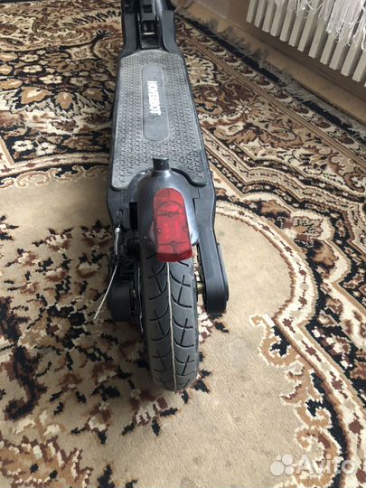 Электросамокат для взрослых бу hoverbot CX-01