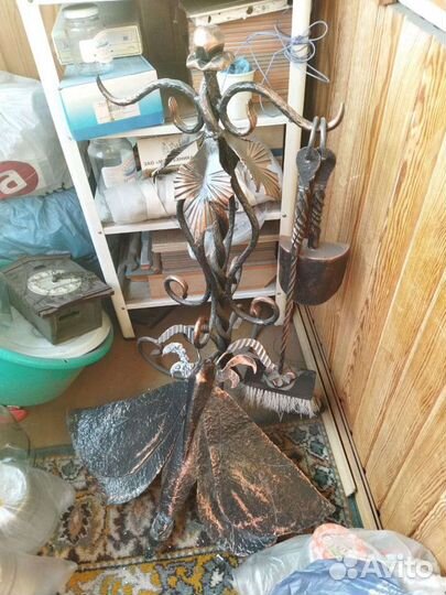 Набор для камина