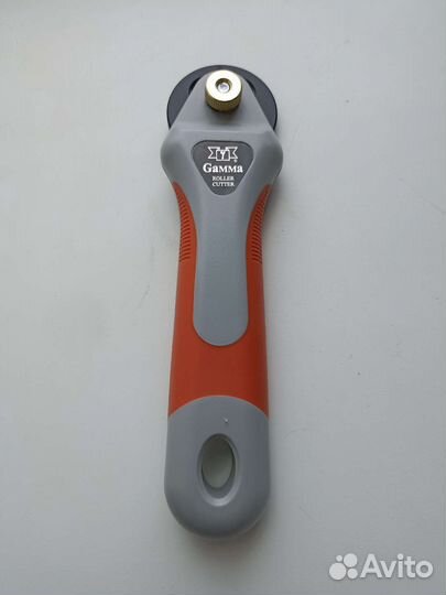 Дисковый нож Gamma DKP-045 белый/оранжевый