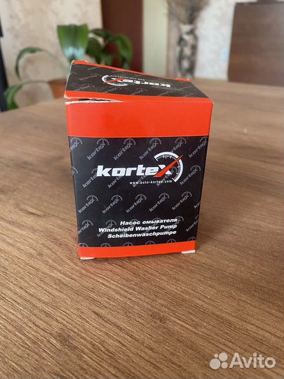 Насос омывателя Nissan Almera Classic