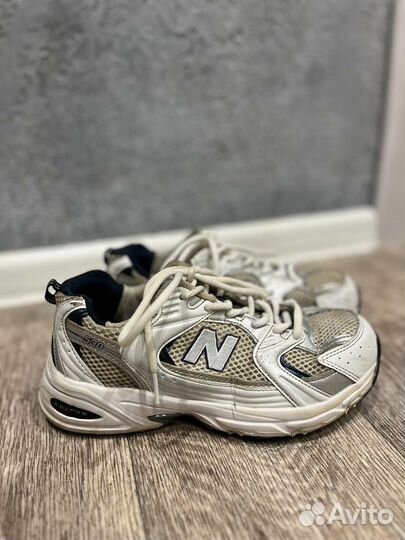 Кроссовки женские New balance 530 38 размер