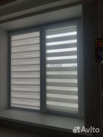 Жалюзи день-ночь