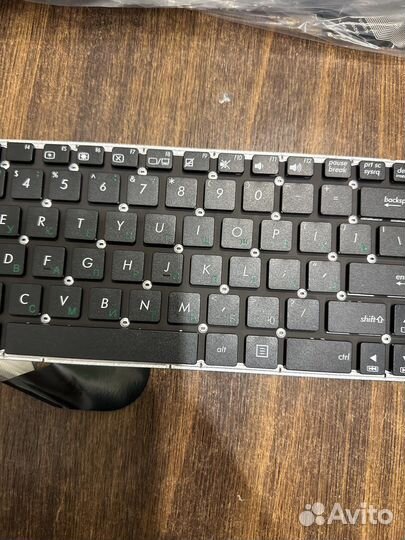 Новая клавиатура asus x540 r540 f540 a540 k540