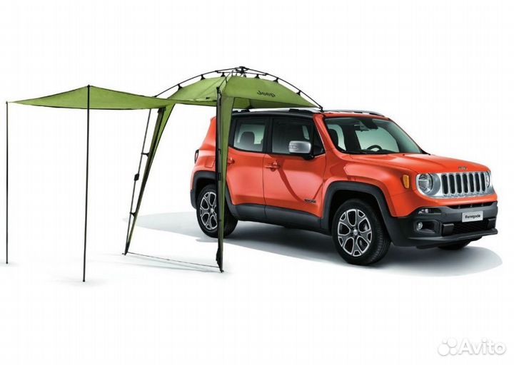Тент jeep mopar оригинальный